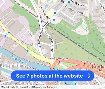 Chatham Street, Sheffield, South Yorkshire, S3 - Photo 1