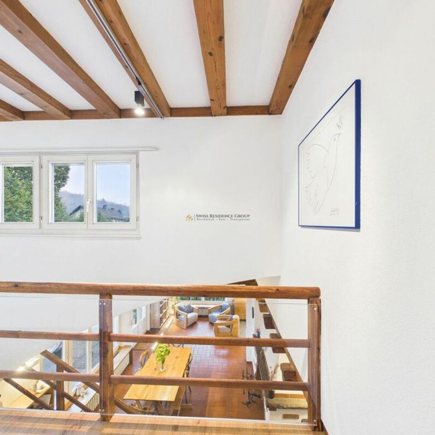 Einfamilienhaus in Burgdorf - Foto 1