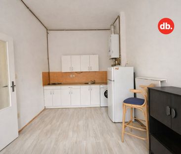 Pronájem bytu 1+kk a garsoniéry 20 m² - Фото 1