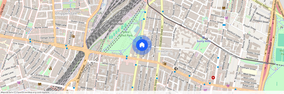 507/188 Chalmers Street, Surry Hills NSW 2010