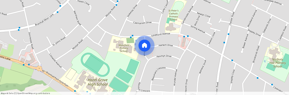 Conway Drive, Stockport, SK7