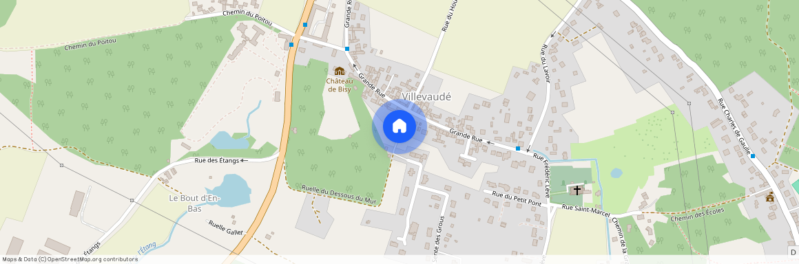 Villevaude - 77, Villevaude  - 77