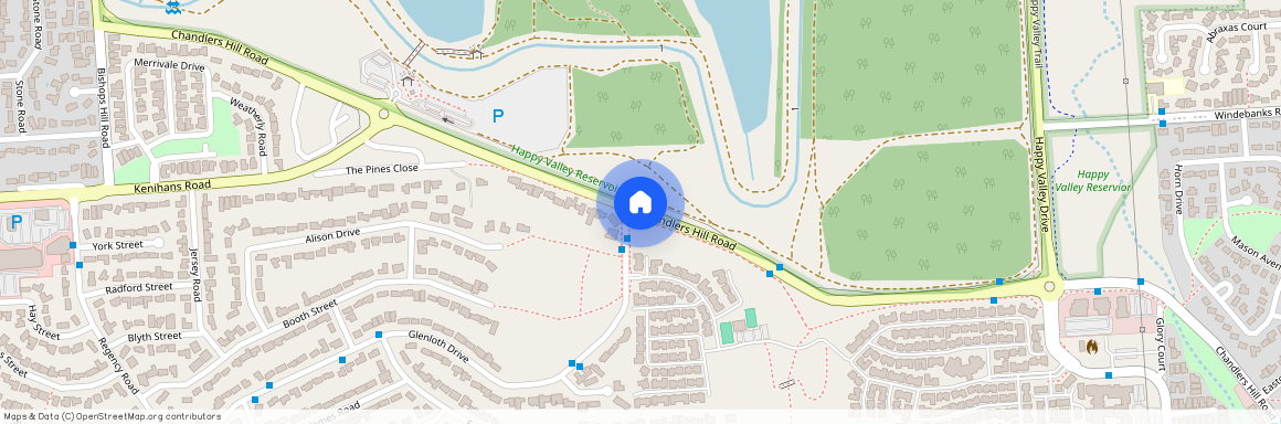 Happy Valley, Adelaide - South