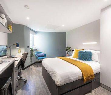 1 bedroom private hall to rent - Photo 5