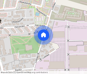 Apartament z widokiem na zieleń i miejscem postojowym - Фото 1