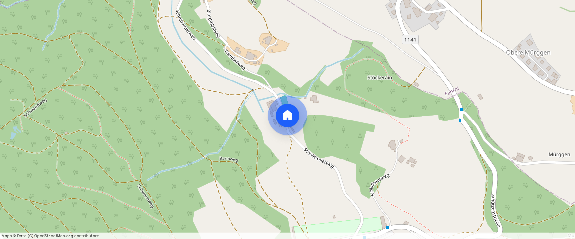 Schnittweierweg **, 3612, Steffisburg