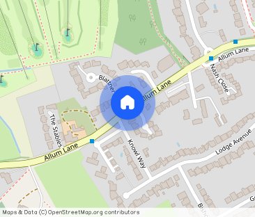 Allum Lane, Elstree, Borehamwood, Hertfordshire, WD6 - Photo 1