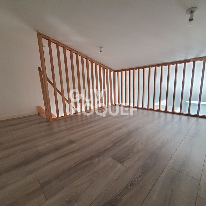 Appartement T1 bis avec mezzanine - 30 m2 - Photo 1