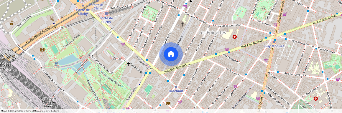 92110, Clichy