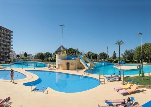 HALF SEASON NICE STUDIO FOR RENT FROM 1/10/2024 - 30/06/2025 IN BENALMÁDENA COSTA