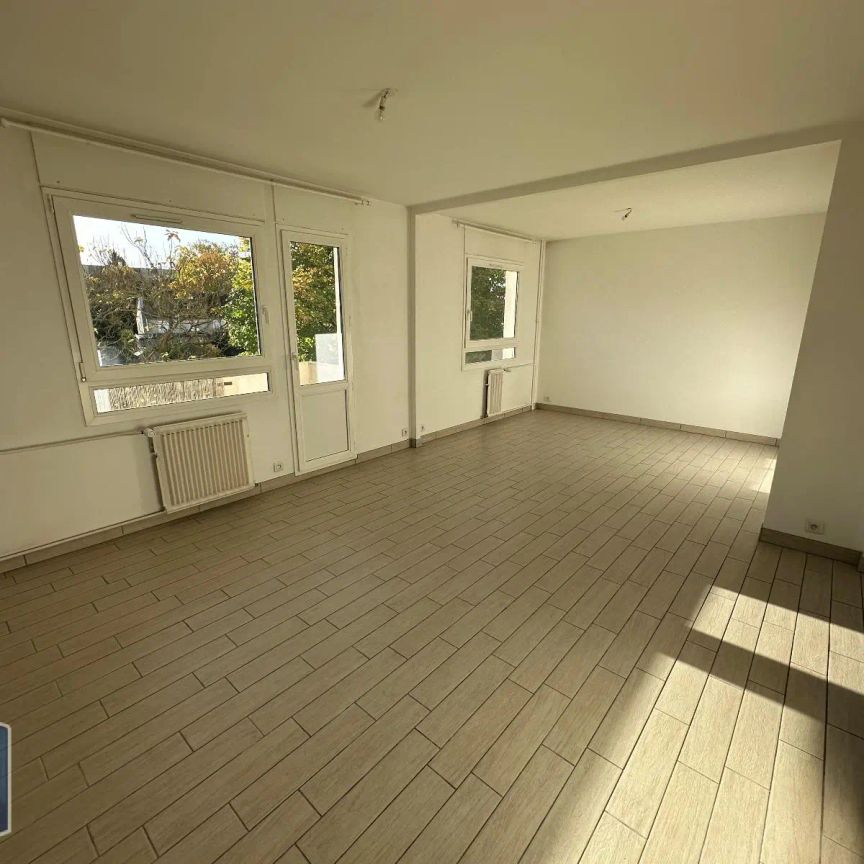 Appartement à louer 3 pièces 70.05m² - Photo 1
