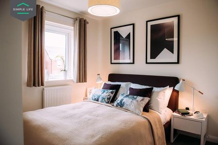 3 bedroom terraced house to rent - Photo 2