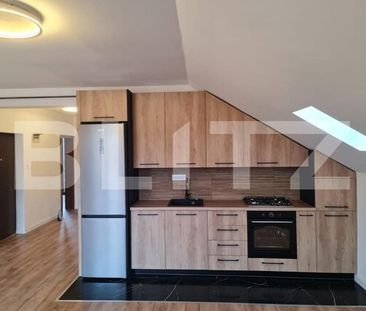 Apartament cu 3 camere nemobilat, 90 mp, prima inchiriere, 3 parcari, zona-Gruia - Fotografie 6