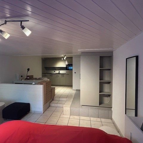 Av. de Auguste-Verdeil 38, Lausanne – 1,5 pièces - Photo 1
