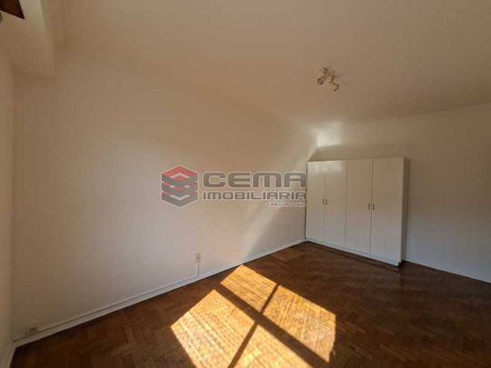 Apartamento para alugar em Laranjeiras, Zona Sul RJ, Rio de Janeiro 2 quartos 97m² - Photo 1