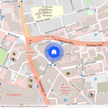 6 Wright Street, HU2 8HU