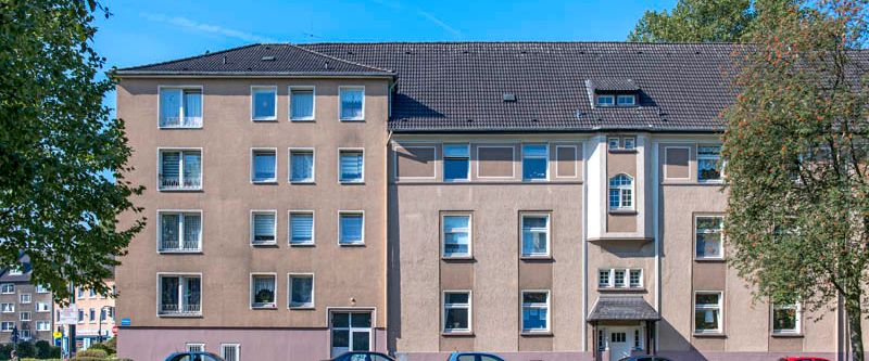 3-Zimmer-Wohnung in Essen Frohnhausen - Foto 1