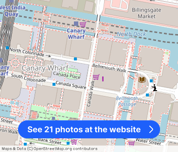 Pan Peninsula, Canary Wharf, E14 - Photo 1