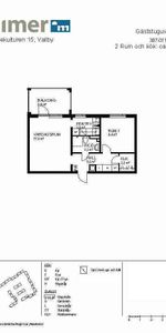 Gäststuguvägen 6 - Foto 3