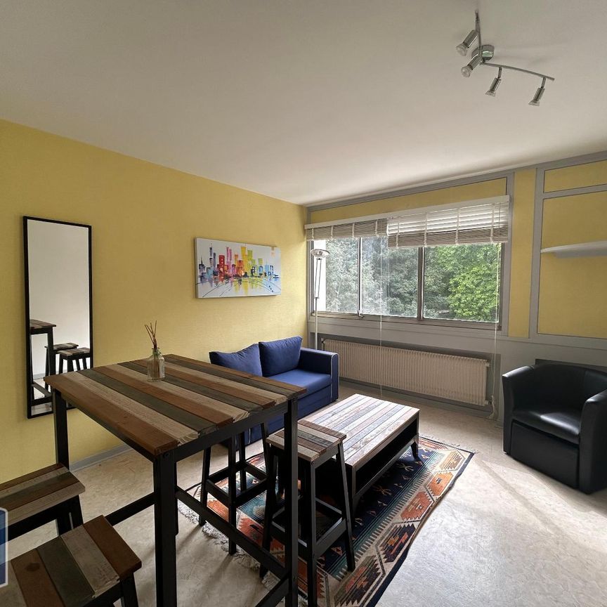 Location Appartement 2 pièces 31m² CHAMBERY 73000 - Photo 1