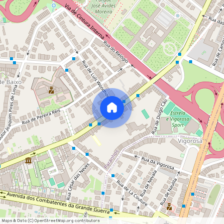 Building Rua de Costa Cabral - feelporto - 1256133 - LIS