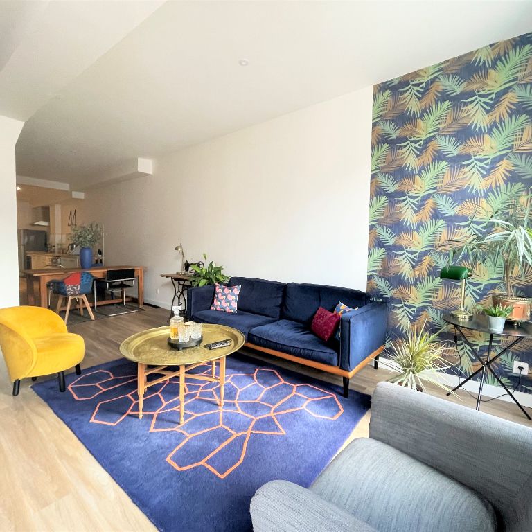 Location Appartement 4 pièces 113m² - Photo 1