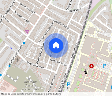 Baker Street, York - Photo 1