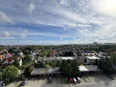 2 pokoje na wynajem z widokiem na panoramę miasta - Zdjęcie 4