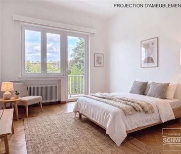 Appartement te huur in Ukkel voor € 1.150 met 2 slaapkamers - Photo 2