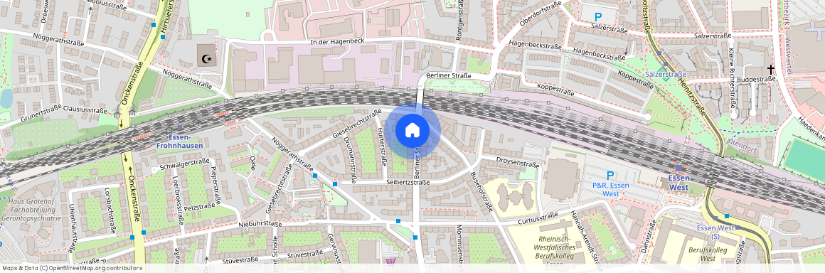 Berliner Str. 207, 45144 Essen