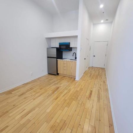 1 CH - 1 SDB - Montréal - $1,195 /mo - Photo 3