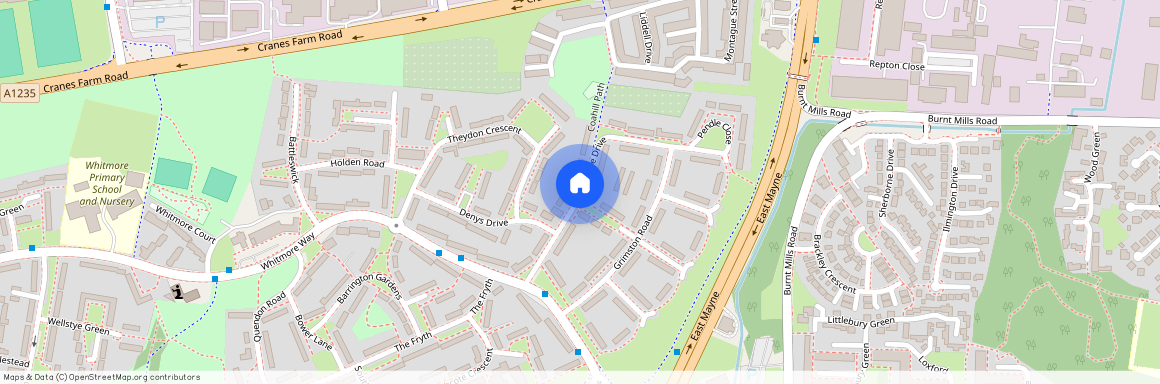 Pendle Drive, Basildon, SS14