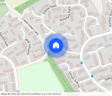 Horton Gardens, Hemel Hempstead, Hertfordshire, HP2 7NF - Photo 1
