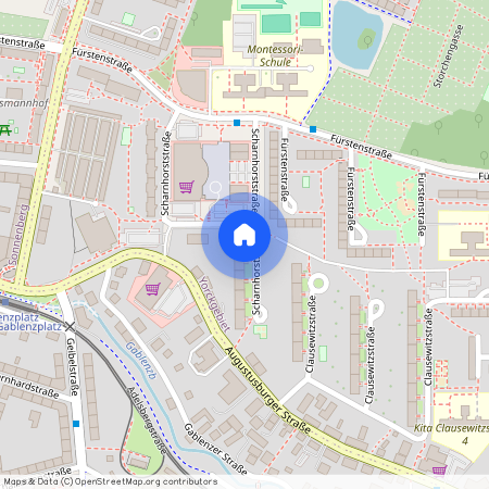 Scharnhorststr. 4, 09130 Sachsen - Chemnitz