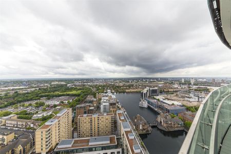 Arena Tower, 25 Crossharbour Plaza, London, E14 - Photo 4