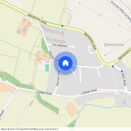 Marlpit Lane, Denstone, Staffordshire ST14 5HH