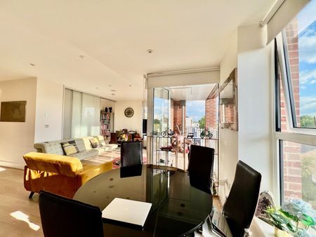 1 Bed Flat, Ravilious House, W6 - Photo 2