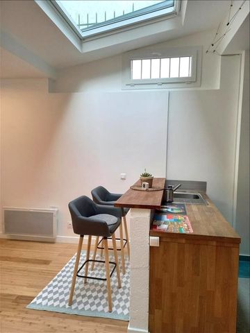 2 pièces - Meublé - 46,52 m² - RDC - Colocation non autorisée - Photo 4