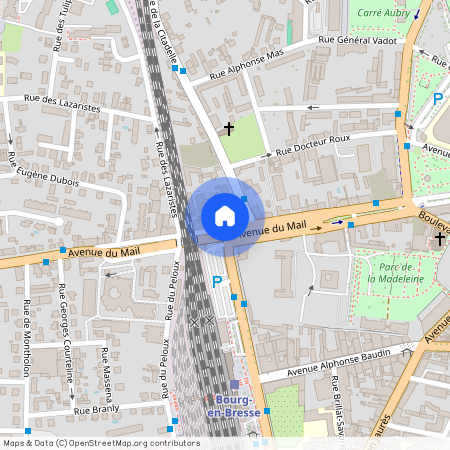 01000, Bourg-En-Bresse