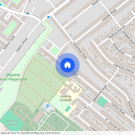 Mayfield Road, Thornton Heath, CR7