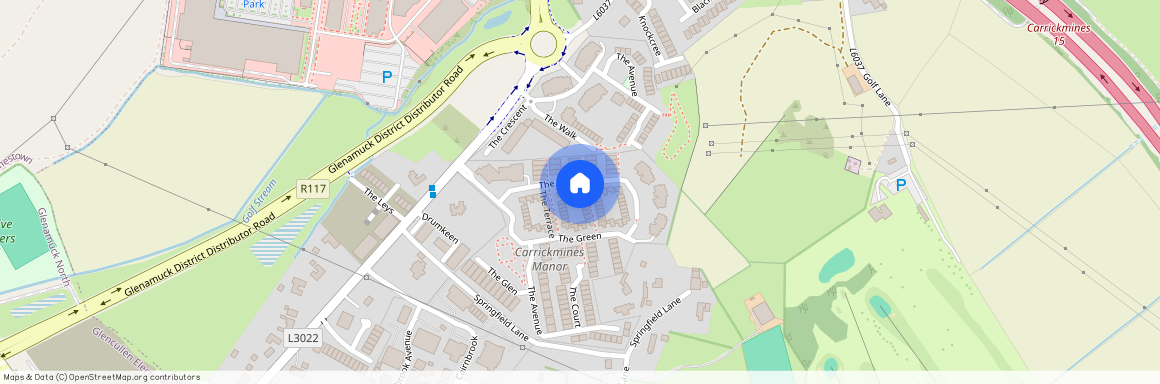 8 Dún Óir Avenue, Carrickmines, Dublin 18