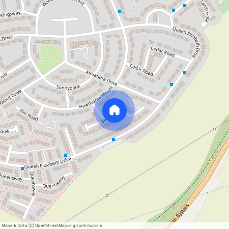 Birch Road, Normanton, Wakefield, West Yorkshire, WF6