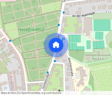 Attraktive 2-Zimmerwohnung in Osnabrück - Photo 1