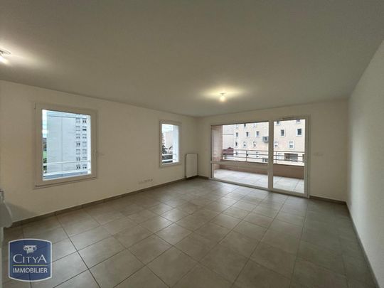 Location Appartement 3 pièces 60m² VILLEURBANNE 69100 - Photo 1