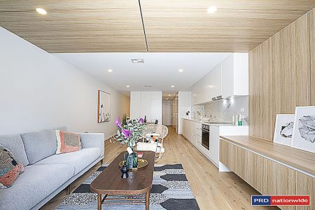 203/32 Mort St, Braddon ACT 2612 - Apartment For Rent | Domain - Photo 2