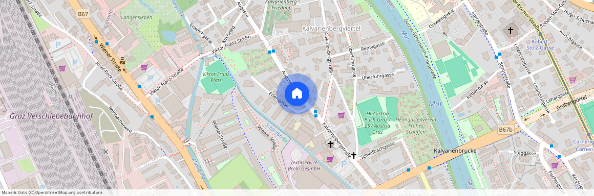 8020 Graz, Augasse 9 / 14