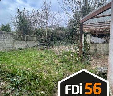 À LOUER - T2 MEUBLÉ Entièrement rénové avec jardin privatif - Photo 3