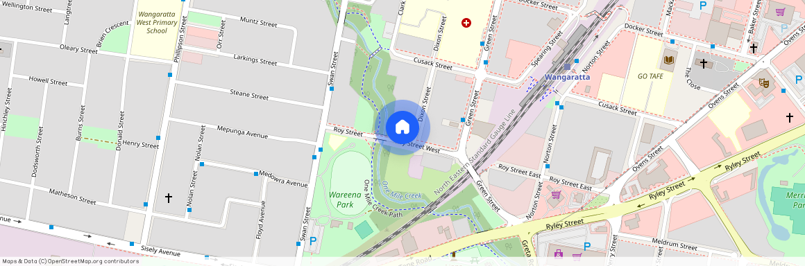 4/1 Dixon Street, Vic 3677, Wangaratta