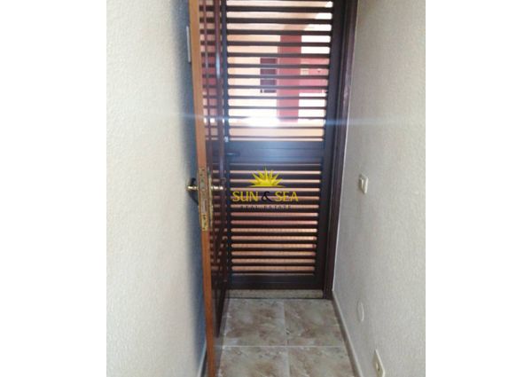 1 BEDROOM RENTAL IN LA MANGA DEL MAR MENOR, SAN JAVIER