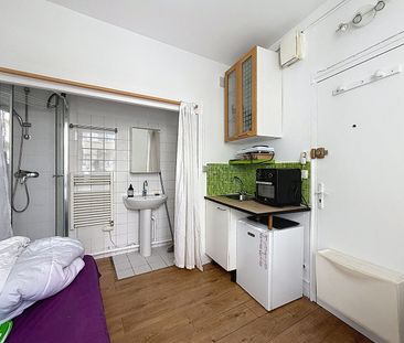 Appartement T1 Boulogne-Billancourt à louer - Photo 2